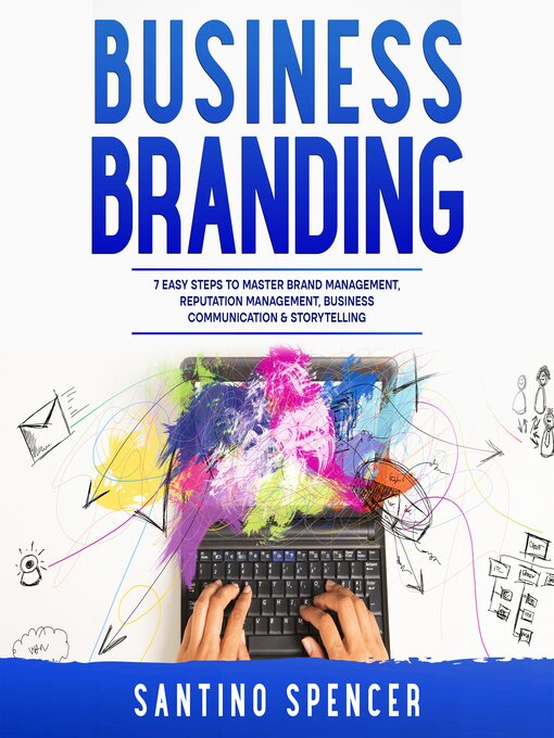Title details for Business Branding by Santino Spencer - Wait list